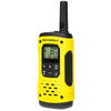 Statie radio Motorola Talkabout T92 H2O, 2 Walkie-Talkies, 16 canale, Galben Negru