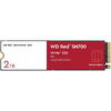 Western Digital SSD NAS Red SN700 2TB M.2 2280, PCIe Gen3 x4 NVMe