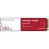 Western Digital SSD NAS Red SN700 500GB M.2 2280, PCIe Gen3 x4 NVMe