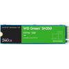 Western Digital SSD Green SN350 M.2 240 GB PCI Express 3.0 NVMe