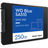 Western Digital WD SSD 250GB BLUE 2.5 SATA3 WDS250G3B0A