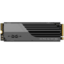 SILICON POWER SSD PCIe Gen 4 XS70 1TB M.2 2280 NVMe