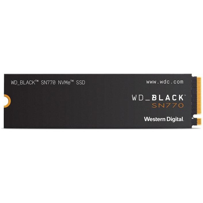 SSD BLACK SN770, 1TB, M.2 2280 PCI Express