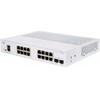 Cisco Switch CBS350-16T-E-2G-EU Managed 16-port GE, Ext PS, 2x1G SFP
