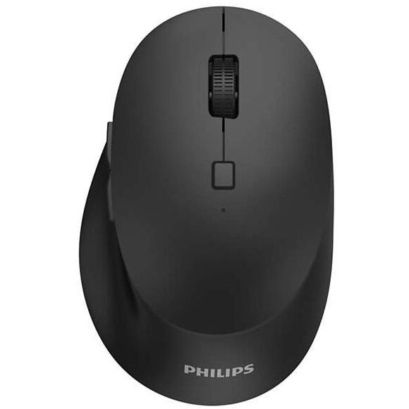 Mouse Philips SPK7607 Bluetooth Black