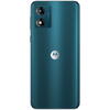 Telefon mobil Motorola Moto e13, Dual SIM, 64GB, 2GB RAM, Autora Green