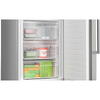 Combina frigorifica Bosch KGN39AIAT, 363 l, NoFrost, Clasa A, H 203 cm, Inox AntiAmprenta