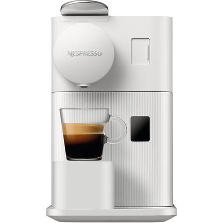 Espressor Nespresso by De’Longhi Lattissima One Evolution EN510.W, 19 bari, 1450 W, 1 l, Alb