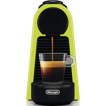 Espressor Nespresso by De’Longhi Essenza Mini EN85.L, 1260 W, 19 bari, 0.6 l, verde