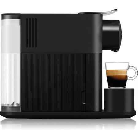 Espressor Nespresso by De’Longhi Lattissima One Evolution EN510.B, 1450 W, 19 bari, 1 l, negru