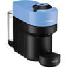 Espressor Nespresso by De'Longhi Vertuo Pop ENV90.A, 1260W, extractie prin centrifuzie, conectare telefon, 0.6L, Albastru