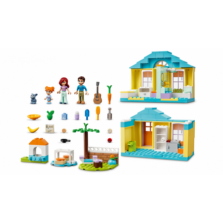 LEGO Friends - Casa lui Paisley 41724, 185 piese