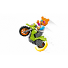 LEGO City - Motocicleta de cascadorie cu urs 60356, 10 piese