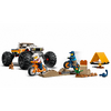 LEGO City - Aventuri off road cu vehicul 4x4 60387, 252 piese