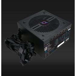 AQIRYS Sursa Pulsar SI 650W 80PLUS WHITE