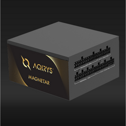 AQIRYS Sursa Magnetar 850W 80 Gold+
