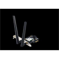 ASUS Placa de retea PCE-AX1800, AX1800, Dual Band, Wi-Fi 6, Bluetooth 5.2