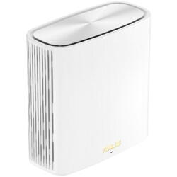 ASUS Sistem Wireless ZenWiFi XD6S, 1Pack, White, WiFi:802.11ax