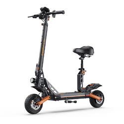 Kugoo Trotineta electrica Kirin G2 Pro, autonomie max 55km, viteza max 45 km/ora, motor 600W