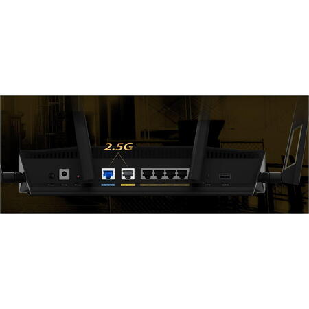 Router Wireless AX6000 DUAL-BAND RTAX88U PRO