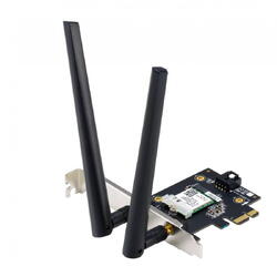 ASUS Adaptor PCI-E de Retea WiFi6 PCE-AXE5400 2 Antene
