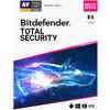 Bitdefender Antivirus Total Security Multi-Device, 10 Dispozitive, 2 Ani, Licenta noua, Retail