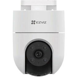 EZVIZ Camera de supraveghere H8C Pan & Tilt Wi-Fi, 2MP, Full HD, AI-Powered Human Shape Detectionn, Auto-Tracking, Two-Way Talk, Color Night Vision, Weatherproof Design