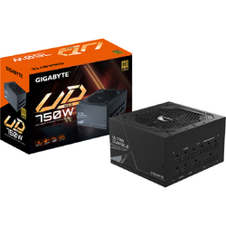 GIGABYTE Sursa UD750GM 750W 80 PLUS GOLD