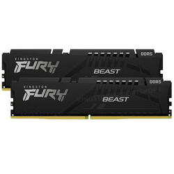 KINGSTON Memorie RAM DDR5, 64GB, 5600MHz, CL40, 1.25V, Kit of 2