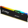 KINGSTON Memorie RAM DDR5, 32GB, 6000MHz, CL32, 1.35V, Fury Renegade, RGB