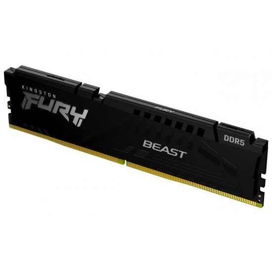 Memorie RAM DDR5, 8GB, 6000MHz, CL36, 1.35V, FURY Beast