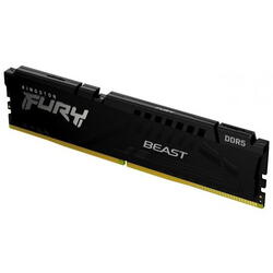 KINGSTON Memorie RAM DDR5, 8GB, 6000MHz, CL36, 1.35V, FURY Beast