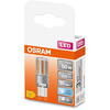 OSRAM Bec LED PIN, G9, 4.8W (50W), 600 lm, lumina neutra