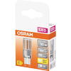 OSRAM Bec LED PIN, G9, 4.8W (50W), 600 lm, lumina calda