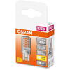 OSRAM Bec LED PIN, G9, 4.2W (40W), 470 lm, lumina calda