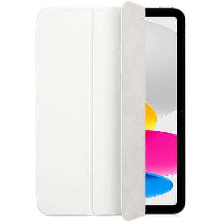 Husa de protectie Apple Smart Folio pentru iPad (10th generation), White