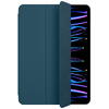 Husa de protectie Apple Smart Folio pentru iPad Pro 11-inch (4th generation), Marine Blue