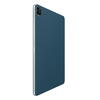 Husa de protectie Apple Smart Folio pentru iPad Pro 12.9-inch (6th generation), Marine Blue