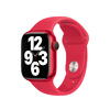 Curea pentru Apple Watch 41mm, Sport Band, Red