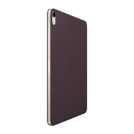 Husa de protectie Apple Smart Folio pentru iPad Air (5th gen), Dark Cherry