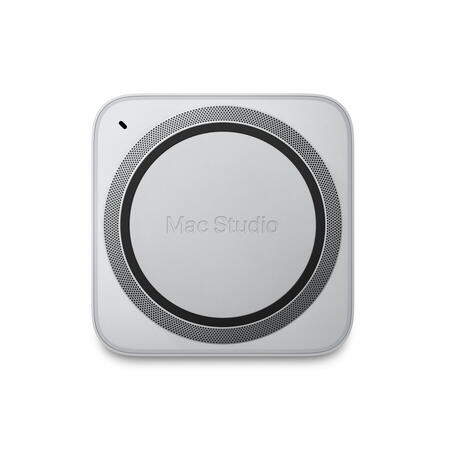 Apple Mac Studio (2022) cu procesor Apple M1 Max, 32GB, 512GB SSD, INT