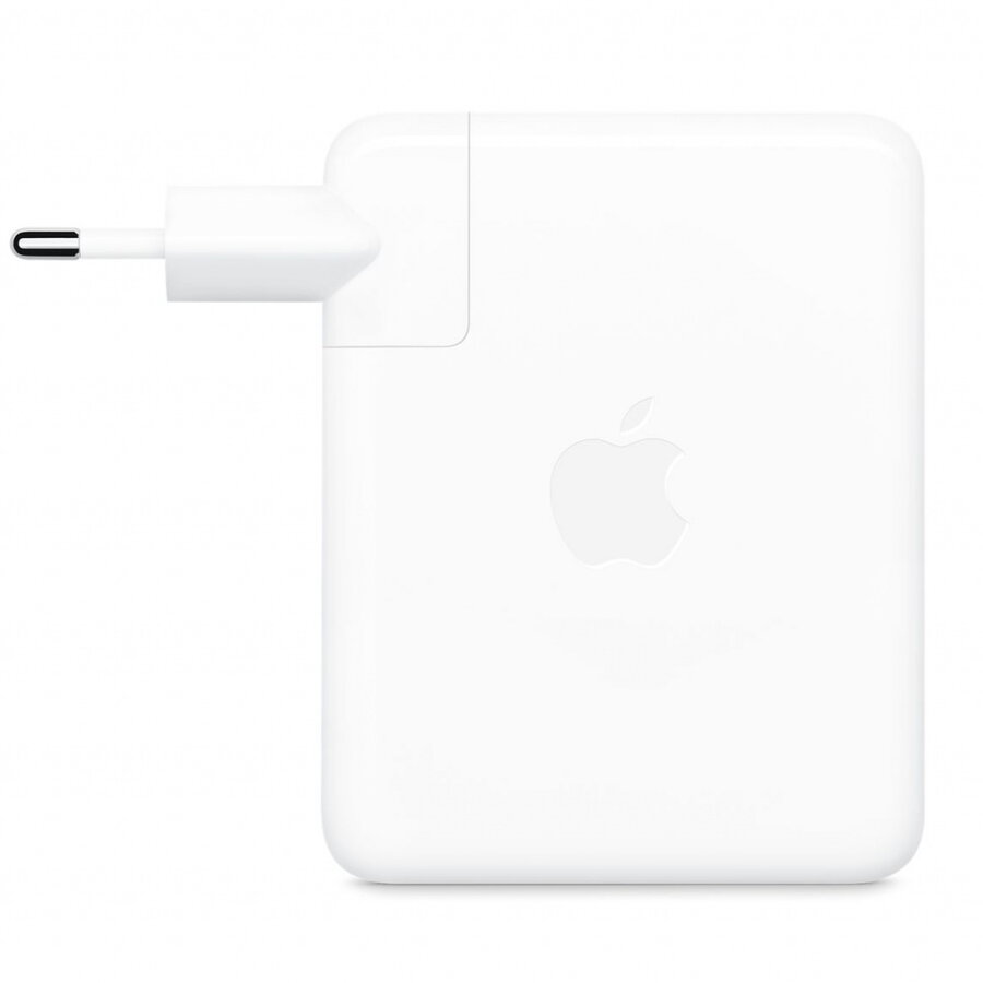Incarcator Retea Apple Original USB-C 140W, Alb