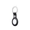 AirTag Leather Key Ring pentru AirTag Apple, Midnight