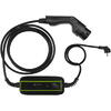 Green Cell EV16 electric vehicle charging station Black 1 Built-in display LCD