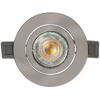 OSRAM Spot LED incastrat Ledvance, GU10, 4.3W, 350 lm, lumina calda (2700K)
