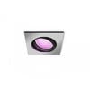 Philips Spot LED RGB incastrat Hue Centura, Bluetooth, GU10, 5.7W, 350 lm