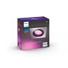 Philips Spot LED RGB incastrat Hue Centura, Bluetooth, GU10, 5.7W, 350 lm