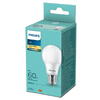 Philips Bec LED A60, E27, 8W (60W), 806 lm, lumina calda (2700K)