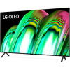 Televizor OLED LG 65A23LA, Smart TV, 4K HDR, 164 cm, Clasa F