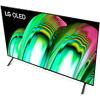 Televizor OLED LG 65A23LA, Smart TV, 4K HDR, 164 cm, Clasa F